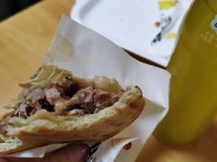 -宝光熏肉鞋底火烧(新街口店)