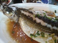 清蒸白水鱼-妈妈的小作坊(陈家镇店)