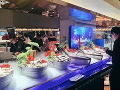 -德得轩烤涮一体自助餐厅(王府井店)