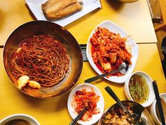 -屋里家延边朝鲜族冷面(南园店)