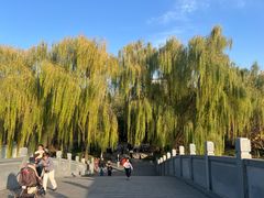 -西安汉城湖景区