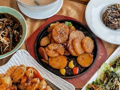 -安乐茶饭·手工素菜·高空景观餐厅(千灯湖店)