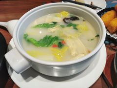 -大树餐厅(益田假日店)