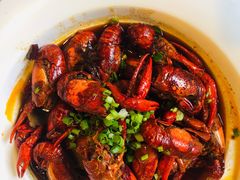 -霸王虾·麻辣小龙虾(清水河公园店)