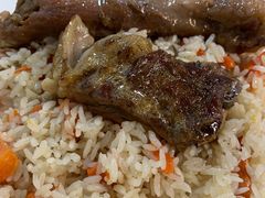 -零·壹新疆羊肉抓饭