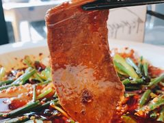 夫妻肺片-鸡毛店·川菜(双楠店)