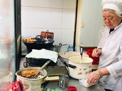 油墩子-阿婆油墩子(五里桥路188弄小区店)