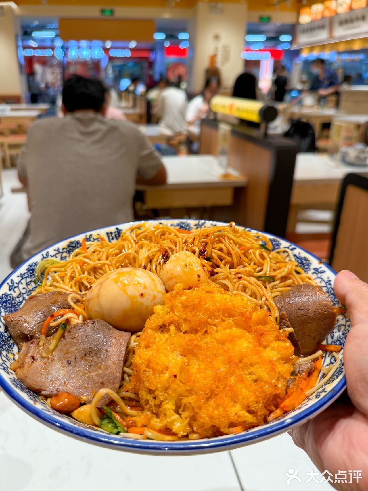 在深圳吃到正宗兰州牛肉面，我才不要回兰州🙊