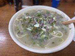-何永光123鲜牛肉馆(1号店)