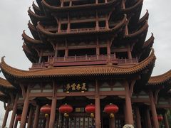 -黄鹤楼公园(黄鹤楼)