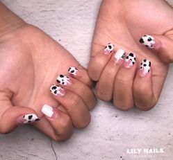 -LILY NAILS美甲美睫