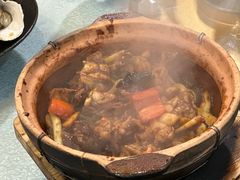 -天宝食坊·啫啫煲大排档(西华路店)