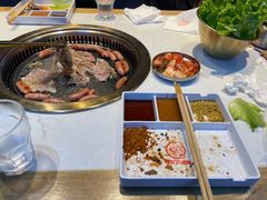 -杨记齐齐哈尔烤肉(总店)