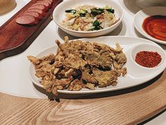 -上关东东北菜(夫子庙水游城店)