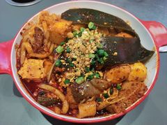 -马玉林麻辣烫串串香·清真(莫尔街北门店)