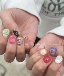 -PinkBaby美甲美睫