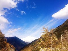 -叠溪松坪沟景区