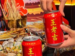 -何师烧烤Pro ·江湖川菜·小龙虾·精酿啤酒(太古里旗舰店)