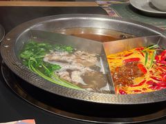 -廖掌柜·重庆鲜货火锅(上海首店)