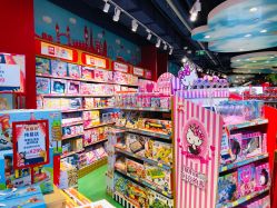 -Hamleys哈姆雷斯(东方福来德店)