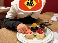 -咖啡苑自助餐厅·中国大饭店