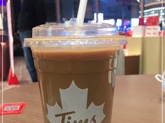 -Tims天好咖啡·贝果(雁展路万象天地店)