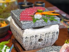 -海之屋韩式烤肉(海棠68环球美食街店)