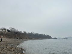 -银沙滩浴场