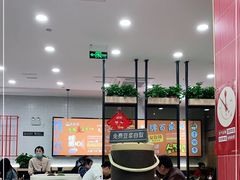 大堂-百家鸡味馆(清泰店)