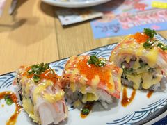 -鱼民·现造寿司(育德店)