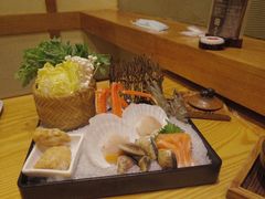 -花潮料理艺食馆(世欧广场店)