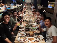 -星伦多海鲜自助餐厅(万达百货店)