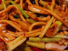 -羊巴道新疆菜·清真(上梅林店)