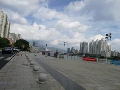 -闽江夜游台江旅游码头