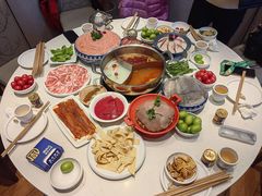 -周师兄大刀腰片火锅(磁器口直营店)