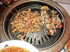 -杨记齐齐哈尔烤肉(总店)