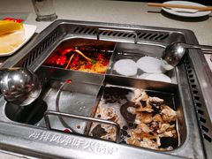 -海底捞火锅(万科广场店)