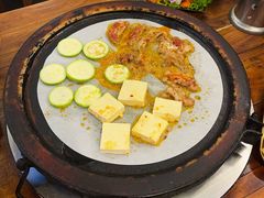 招牌五花肉-老渔家白族·石板烧·野生菌火锅(古城中心店)