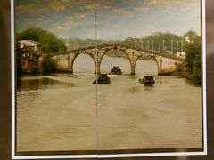 -运河游船(武林门码头)