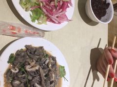 -黑八私房老北京炸酱面