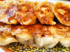 西葫芦羊肉锅贴-鸿宾楼(展览馆路店)
