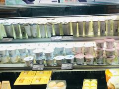 面包甜点陈列柜-可莎蜜儿(湖墅南路店)