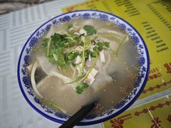 羊肉烩面-余福记老味道烩面馆(长春店)