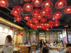 大堂-甘家界柠檬鸭(安吉店)