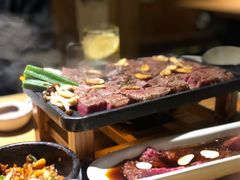-炼火烤肉店