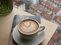 -纽巷咖啡 SOFTFOCUS COFFEE(锦和巴黎时韵店)