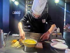 -盛焰铁板烧(王府井店)