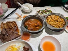 -香港新发烧腊茶餐厅(书城店)