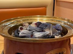 -闻老头·菊花炭烤肉(D11店)