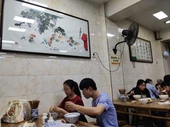 大堂-老刘家泡馍·陕西老字号(钟楼广济街店)